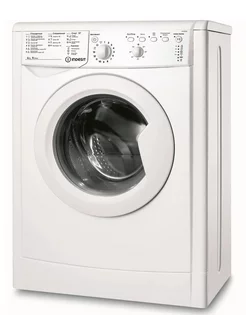 Стиральная машина автомат узкая 4 кг IWUB 4085 INDESIT 73307104 купить за 18 384 ₽ в интернет-магазине Wildberries