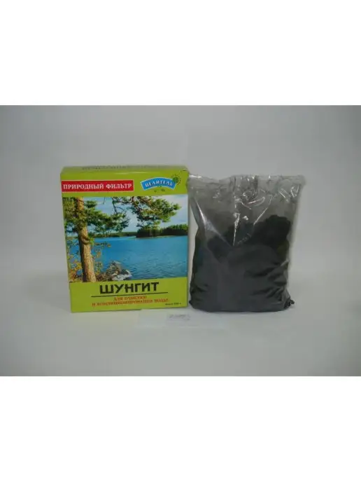Altaimag Шунгит активатор воды, 500г, 500 г