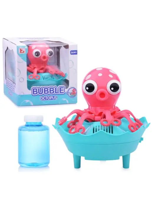 URAL TOYS Мыльные пузыри в коробке, вариант