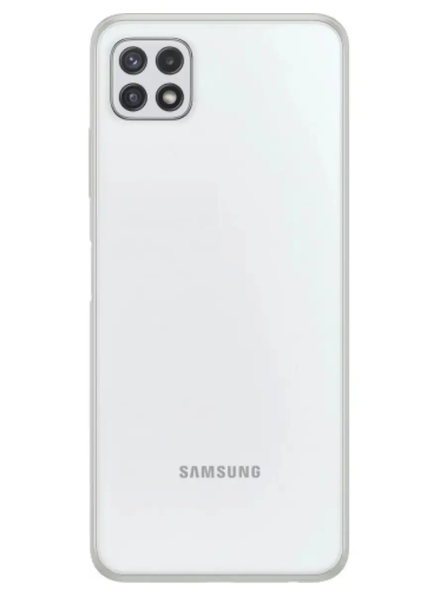 Смартфон Galaxy A22s 4/64Gb White (A226B) Samsung 73386725 купить в  интернет-магазине Wildberries