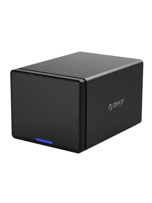 ORICO Док-станция для жёстких дисков 3.5", 80 ТБ, RAID, NS500RC3, 80 ТБ, фото 2