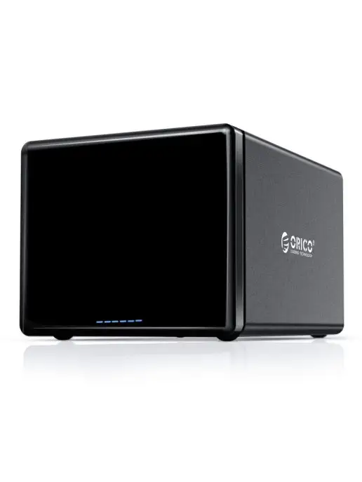 ORICO Док-станция для жёстких дисков 3.5", 80 ТБ, RAID, NS500RC3, 80 ТБ, фото 6