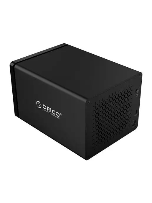 ORICO Док-станция для жёстких дисков 3.5", 80 ТБ, RAID, NS500RC3, 80 ТБ, фото 8