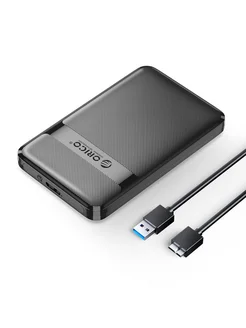 Корпус для HDD 2,5" USB3.0 поддержка до 2Тб ORICO 73399732 купить за 586 ₽ в интернет-магазине Wildberries