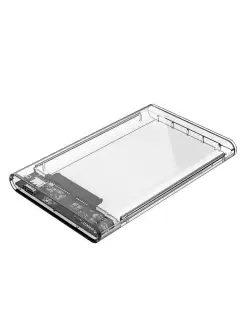 Контейнер для HDD , прозрачный(2139C3-CR) ORICO 73413131 купить за 1 487 ₽ в интернет-магазине Wildberries