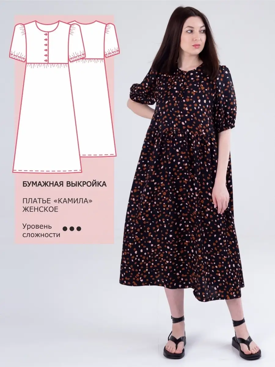как просто сшить летнее платье без выкройки — 25 рекомендаций на antenna-unona.ru
