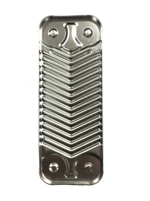 Viessmann Теплообменник 16 пласт, для котлов арт 7856973, вариант, фото 3