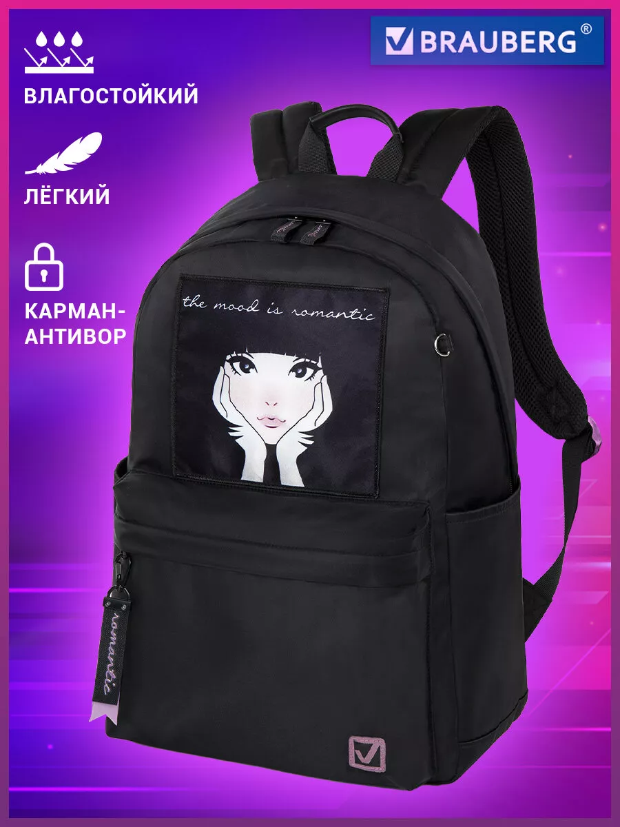 Рюкзак аниме для девочек...