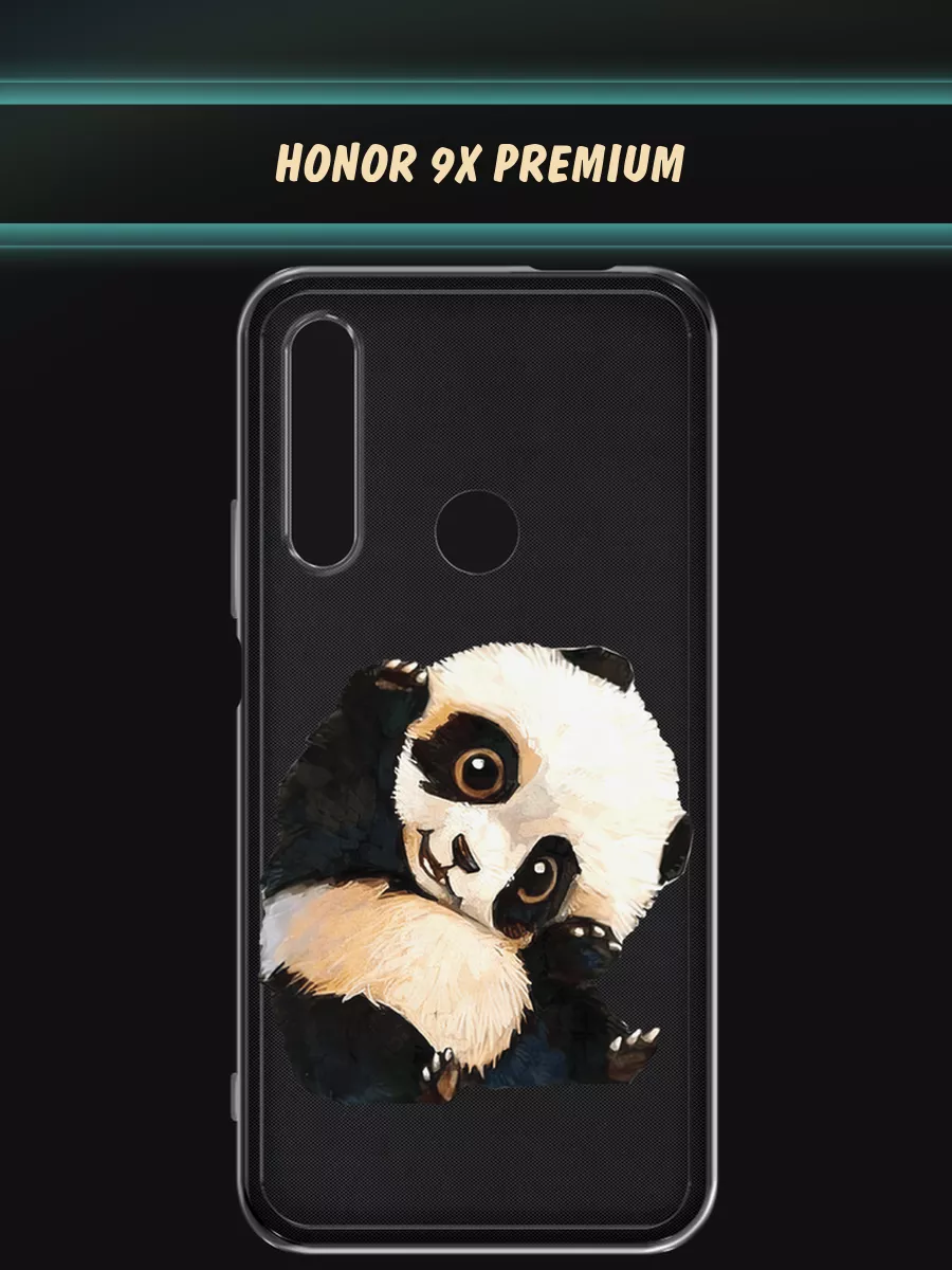 Чехол на Honor 9X Premium с рисунком Huawei 73490260 купить за 402 ₽ в  интернет-магазине Wildberries