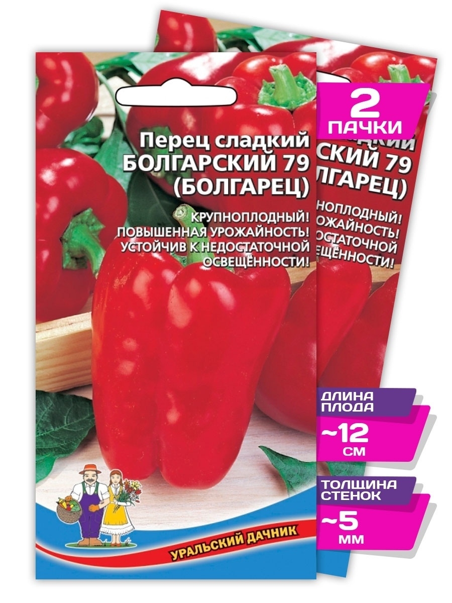 Перец болгарский 79. Перец Уральский Дачник. Перец Болгарец. Перец Болгарец описание.