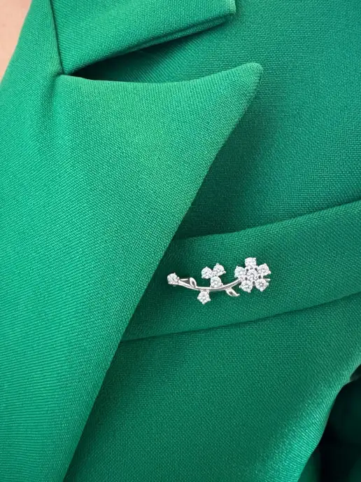 BUT!JEWELS Ювелирная брошь, вариант