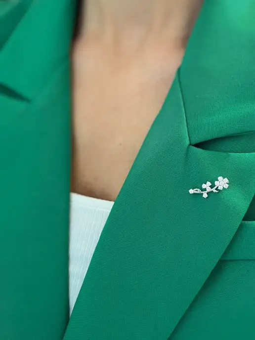 BUT!JEWELS Ювелирная брошь, вариант, фото 4