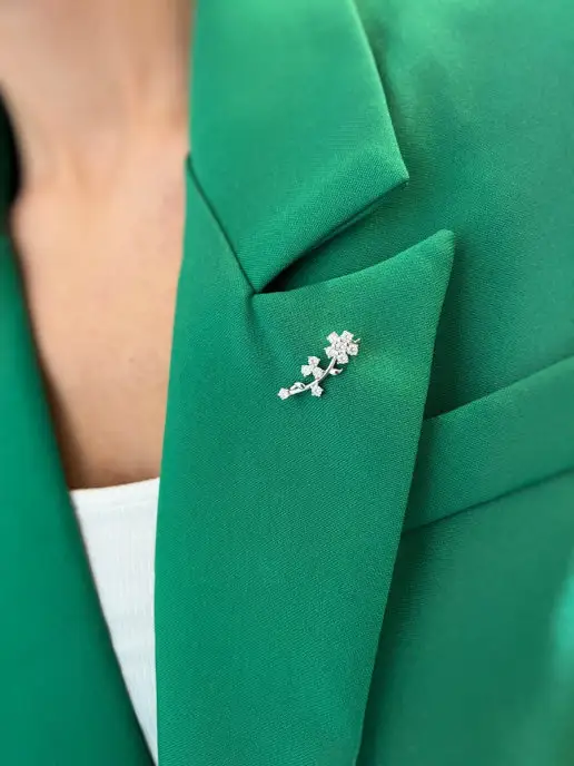 BUT!JEWELS Ювелирная брошь, вариант, фото 5