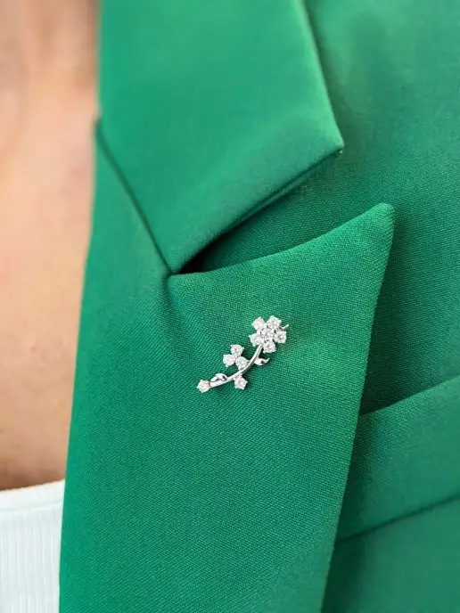 BUT!JEWELS Ювелирная брошь, вариант, фото 6