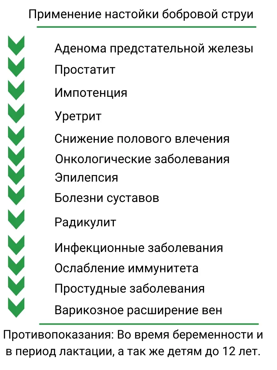 Струя бобра настойка 100 мл Долголетов 73574720 купить за 719 ₽ в  интернет-магазине Wildberries