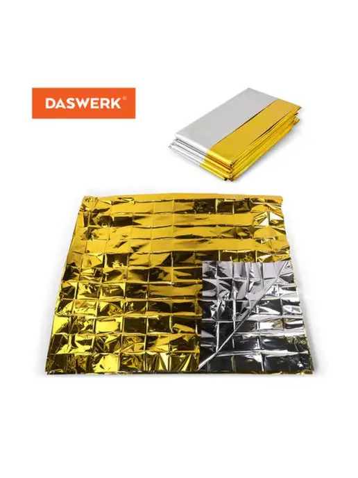 DASWERK Одеяло туристическое, вариант, фото 3
