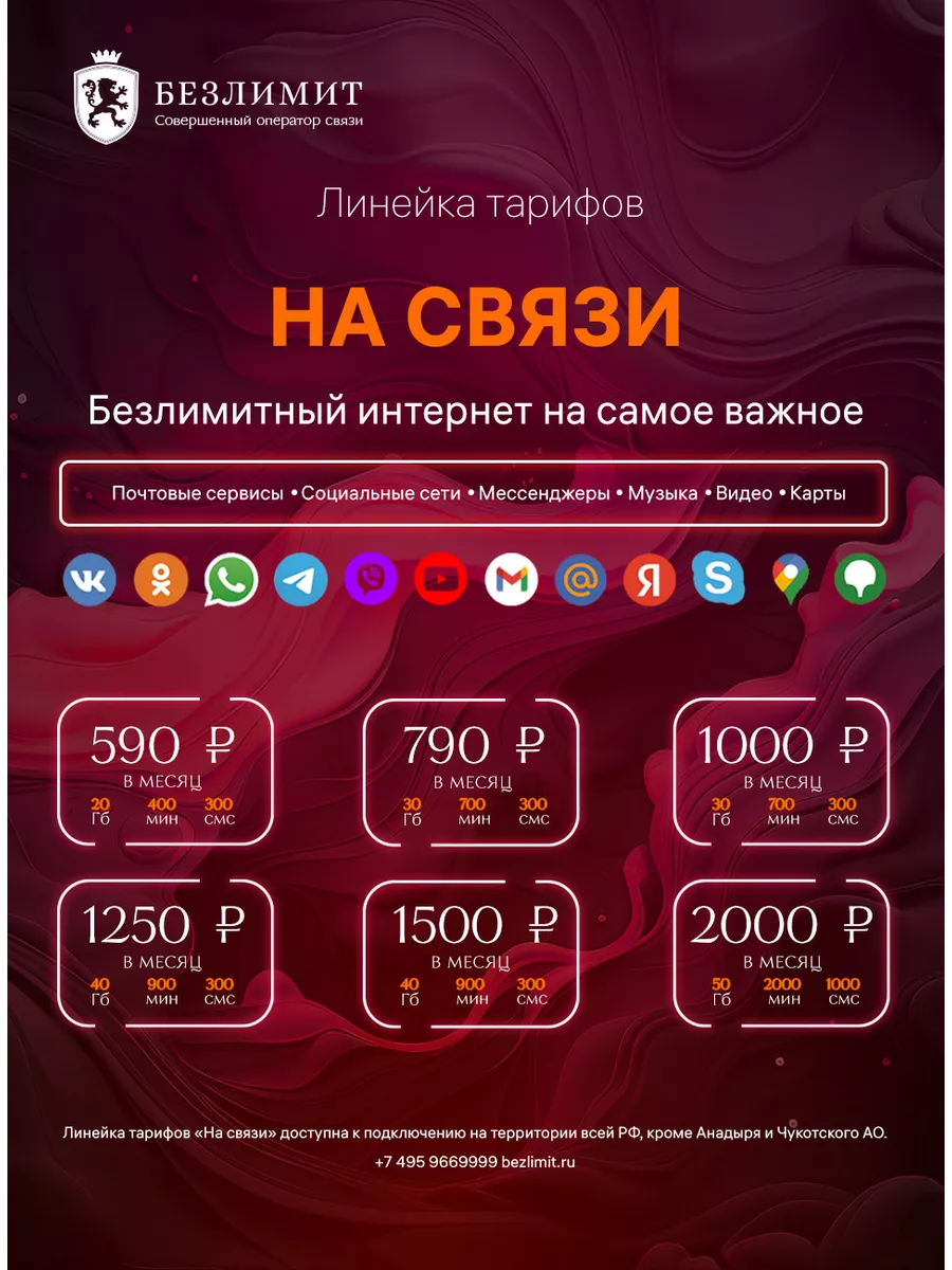 Сим карта, красивые номера для телефона, 5 SIM. Безлимит 73688371 купить за  319 ₽ в интернет-магазине Wildberries