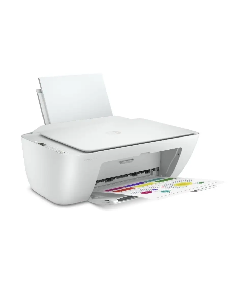 Струйное МФУ HP DeskJet 2710(e) 3XV18B / Принтер 3в1 с Wi-Fi HP 73703551  купить за 6 739 ₽ в интернет-магазине Wildberries