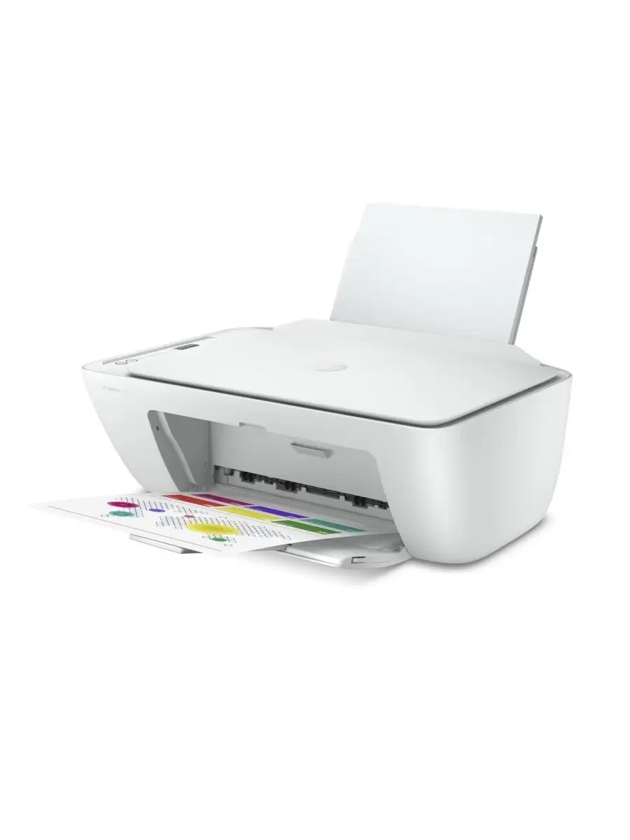 Струйное МФУ HP DeskJet 2710(e) 3XV18B / Принтер 3в1 с Wi-Fi HP 73703551  купить за 6 739 ₽ в интернет-магазине Wildberries