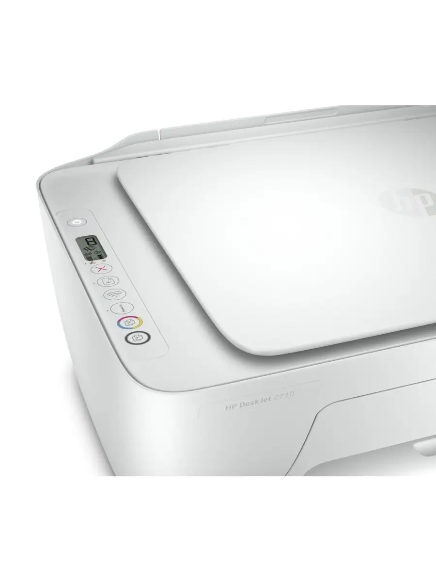 Струйное МФУ HP DeskJet 2710(e) 3XV18B / Принтер 3в1 с Wi-Fi HP 73703551  купить за 6 739 ₽ в интернет-магазине Wildberries