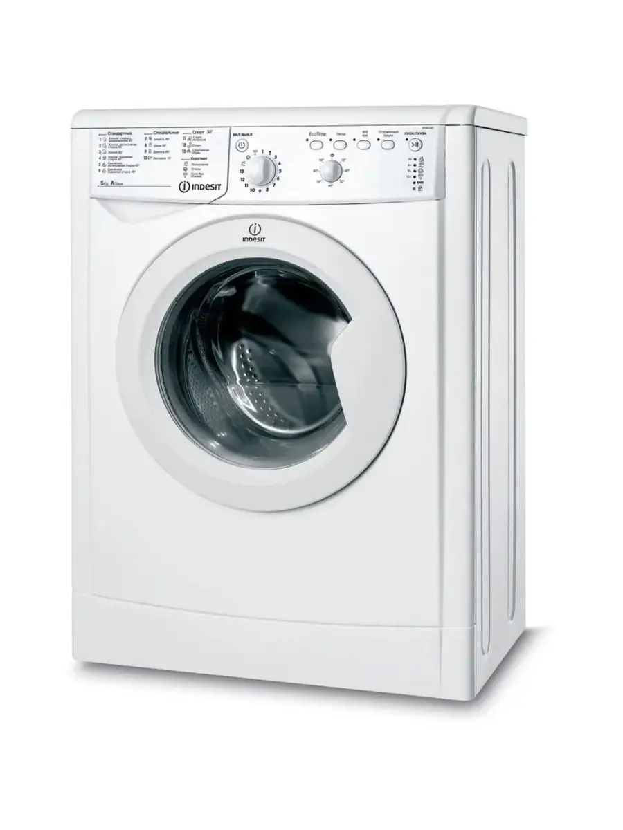 Indesit IWSB 5085 Стиральная машина Индезит INDESIT 73709700 купить за 16  883 ₽ в интернет-магазине Wildberries