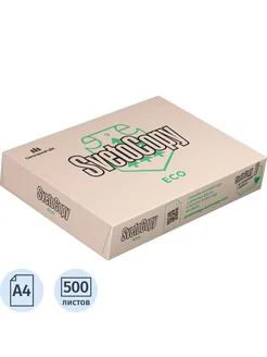 Бумага для офисной техники А4 "SvetoCopy Eco", пачка 500л SvetoCopy Eco 73717093 купить за 486 ₽ в интернет-магазине Wildberries