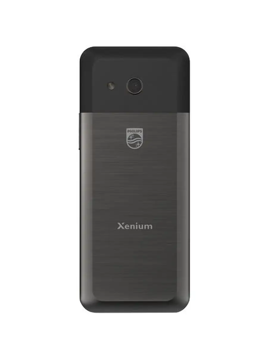 Мобильный телефон Philips Xenium E590 Black Philips 73723741 купить за 5  151 ₽ в интернет-магазине Wildberries