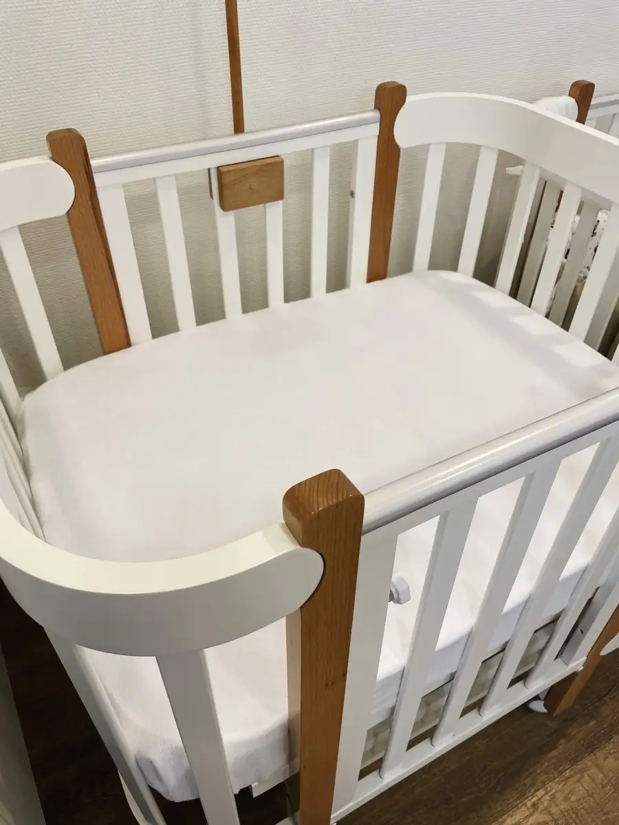 Наматрасник детский в кроватку mommy lux на резинке 90х70 baby beds  73726475 купить за 1 179 ₽ в интернет-магазине Wildberries