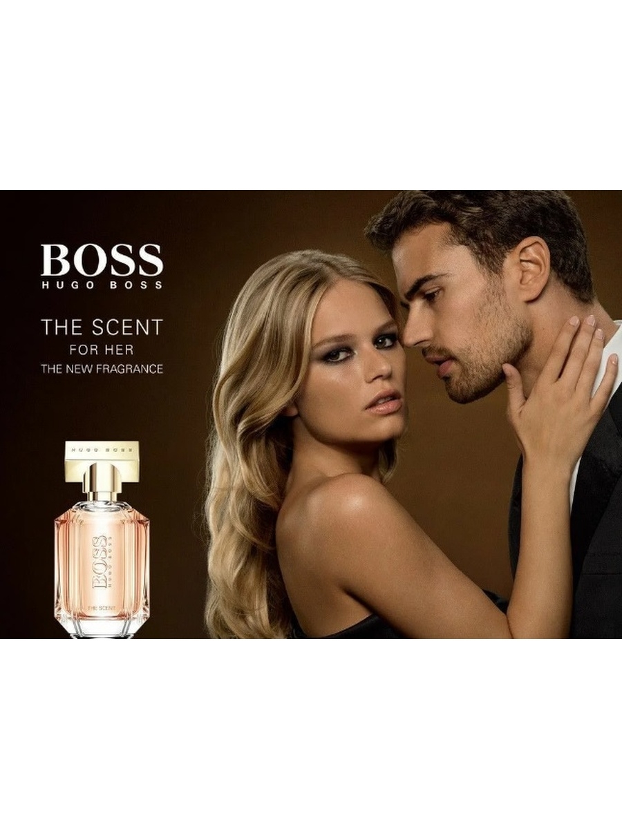 Hugo boss the scent женский. The Scent for her - Hugo Boss (жен.). The Scent Hugo Boss женские. Духи Хьюго босс the Scent. Boss the Scent (Hugo Boss) реклама.