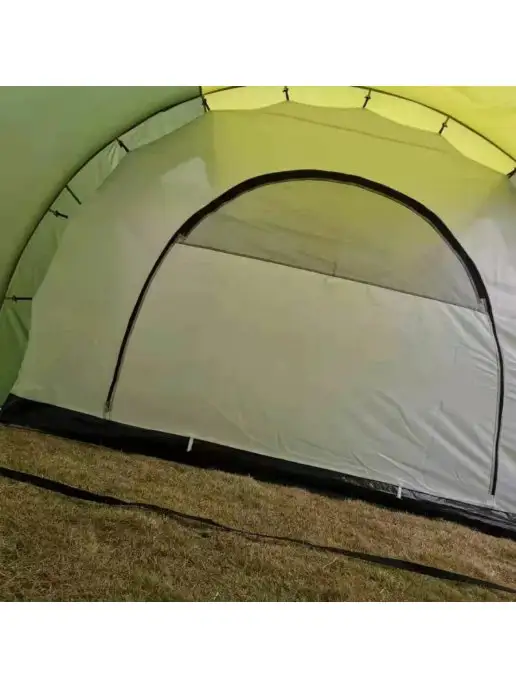 Mir camping Палатка четырехместная 1908-4, зеленый, фото 5