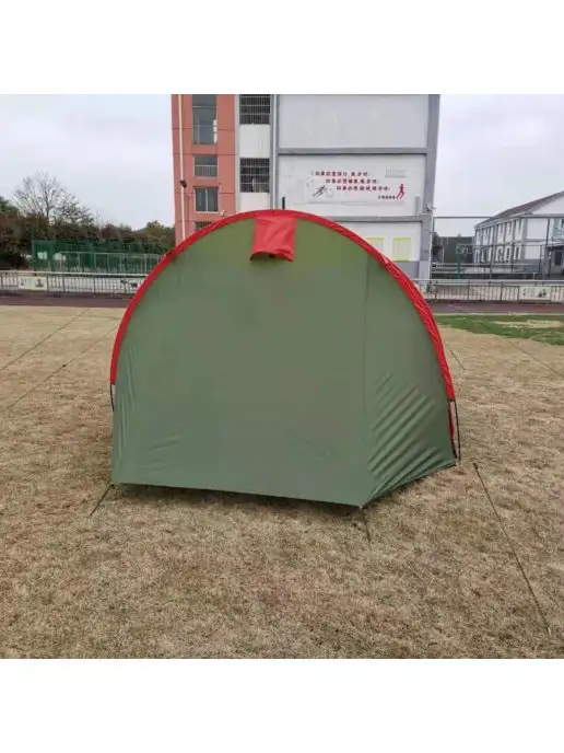 Mir camping Палатка четырехместная 1908-4, зеленый, фото 7