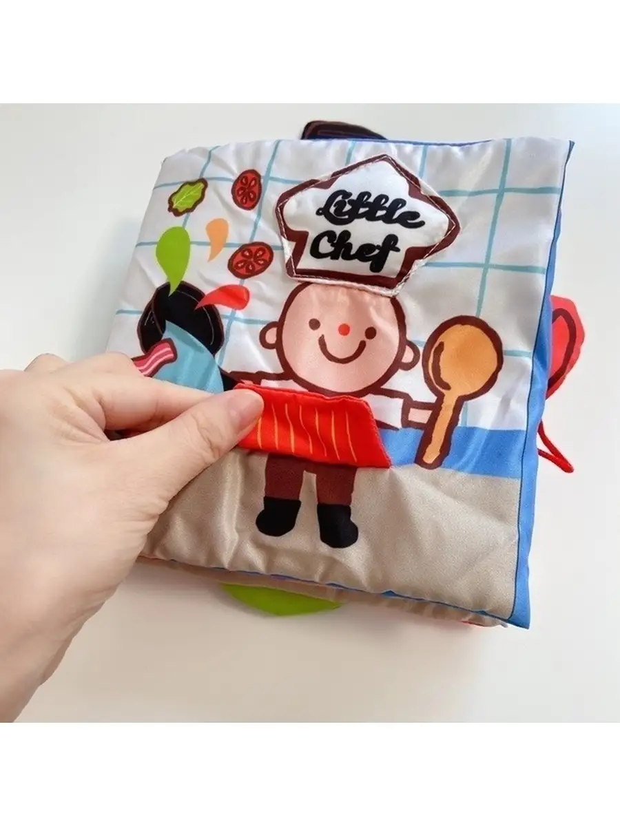 Мягкие книжки для малышей для детей - купить в Москве детские игрушки