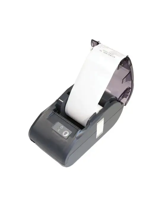 Lux-Paper Чековая лента 57мм (d-40 мм, длина 24 м, втулка 12 мм) 18шт, 24 м, 18 шт, фото 3