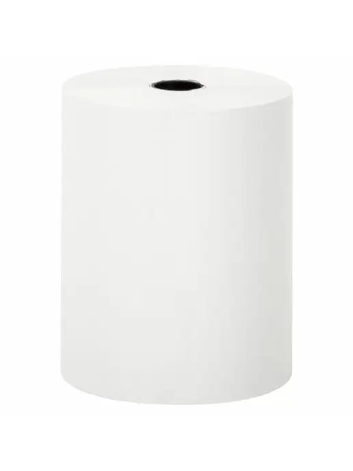 Lux-Paper Чековая лента 80мм (d-62 мм, длина 60 м, втулка 12 мм) 6шт, 60 м, 6 шт, фото 4