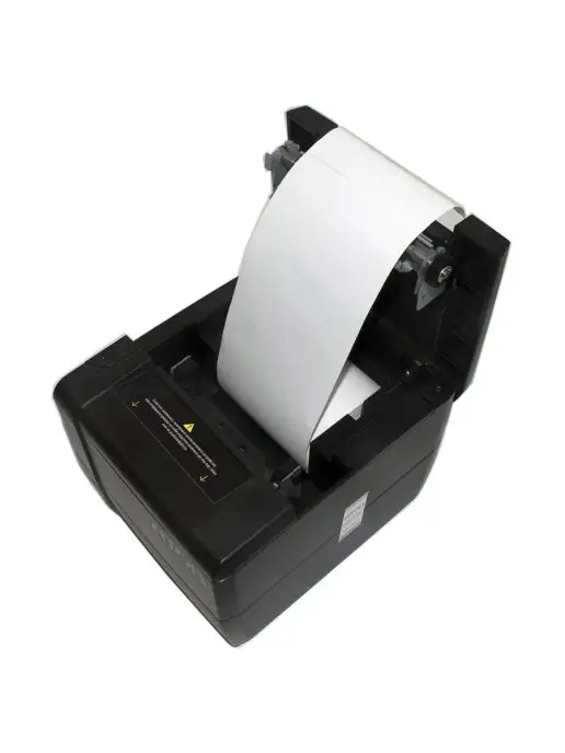 Lux-Paper Чековая лента 80мм (d-56 мм, 50м, втулка 12мм), 6шт, 44 г м2, 50 м, 6 шт, фото 4