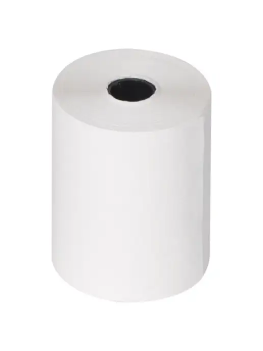 Lux-Paper Чековая лента 57мм (d-46мм, длина 30 м, втулка 12 мм) 16шт, 30 м, 16 шт, фото 2