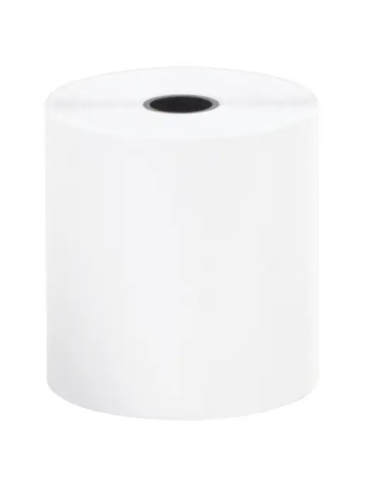 Lux-Paper Чековая лента 57 мм (d-51 мм, длина 40 м, втулка 12 мм) 12шт, 40 м, 12 шт, фото 2
