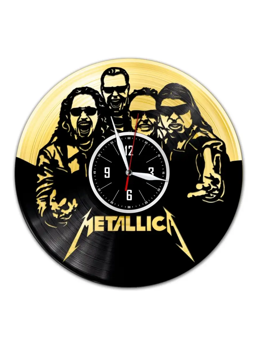 Metallica watches best sale