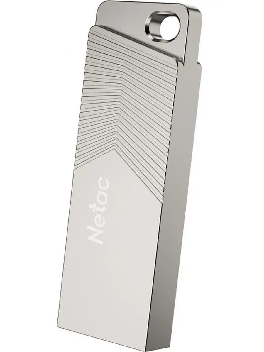 Флеш-накопитель Netac UM1 USB 3.2 64 ГБ (NT03UM1N-064G-32PN) NETAC 74022972  купить в интернет-магазине Wildberries