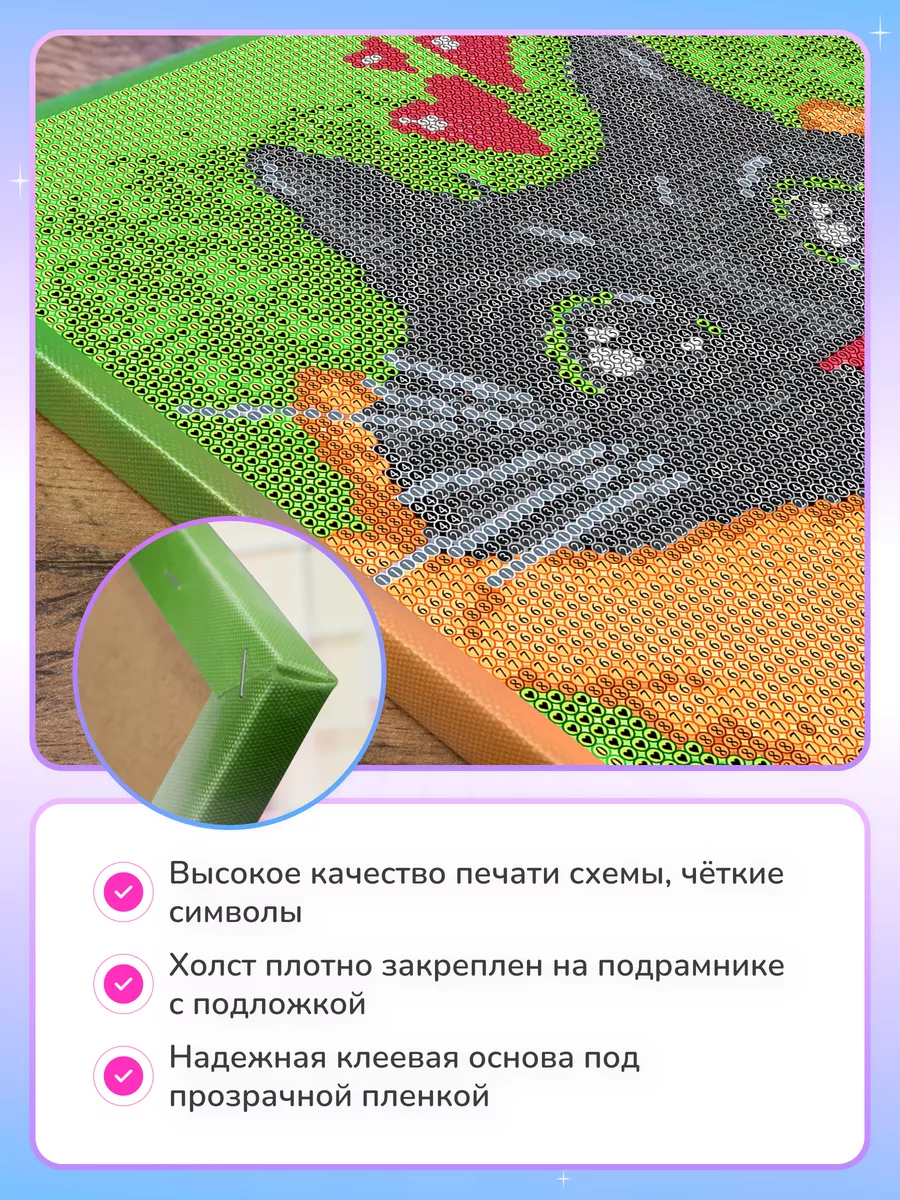 Схема натяжки холста: как натянуть холст на подрамник? Инструкция