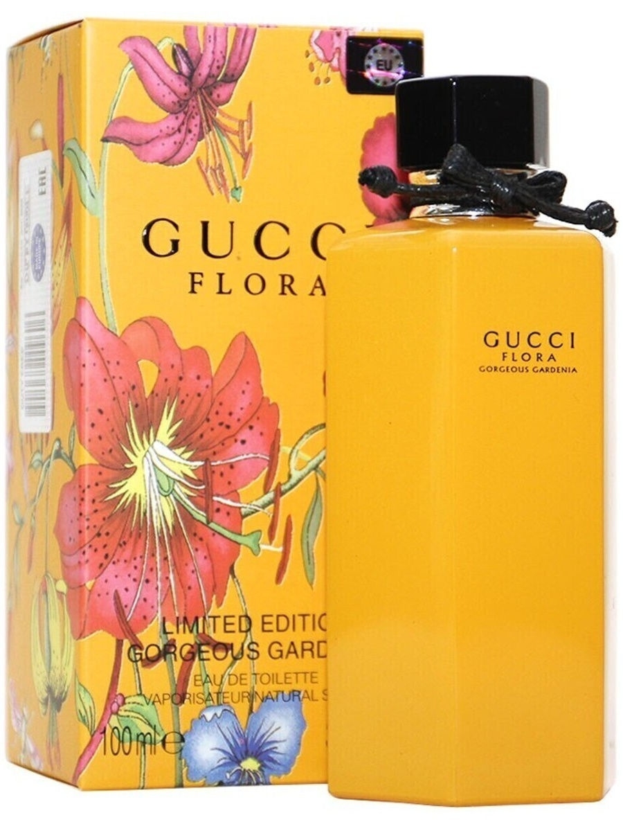 Limited духи. Gucci Flora Limited Edition gorgeous gardenia 100ml. Gucci Flora by Gucci gorgeous gardenia EDT 100 ml. Gucci Flora gorgeous gardenia EDT 100ml. Gucci Flora gorgeous gardenia туалетная вода 100 мл.
