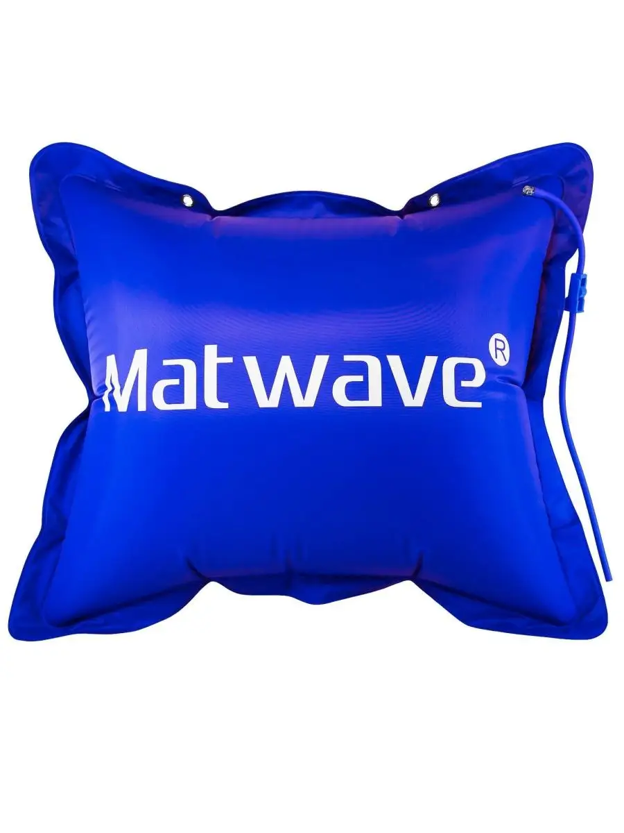 Кислородная подушка 75 литров Matwave 74045066 купить в интернет-магазине  Wildberries