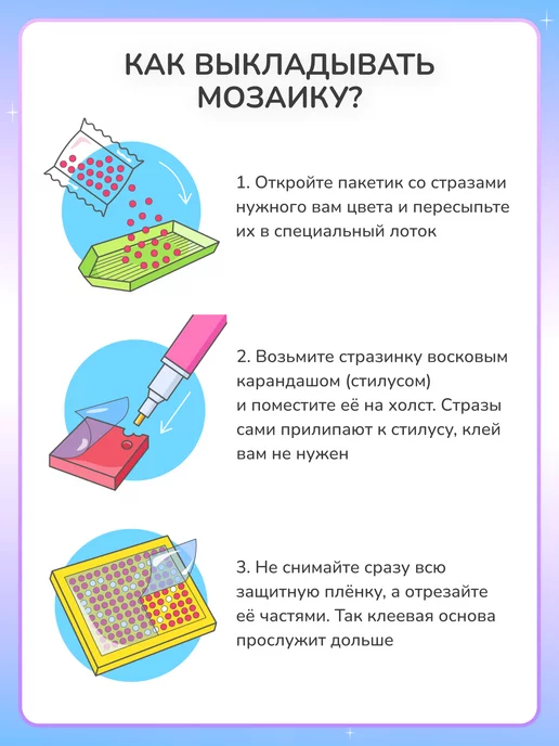 Алмазныи ряд Алмазная мозаика на подрамнике 40х50 Дама и подсолнухи, 40x50, фото 7