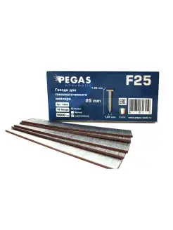 Гвоздь для инструмента PEGAS pneumatic 74063394 купить за 871 ₽ в интернет-магазине Wildberries