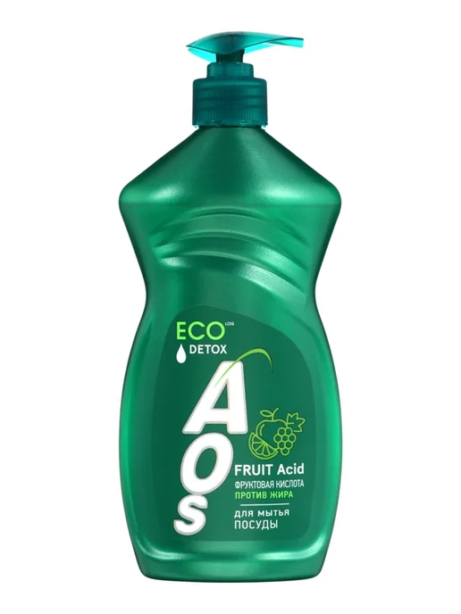 AOS Средство для мытья посуды 450 г, 450 г, фото 4
