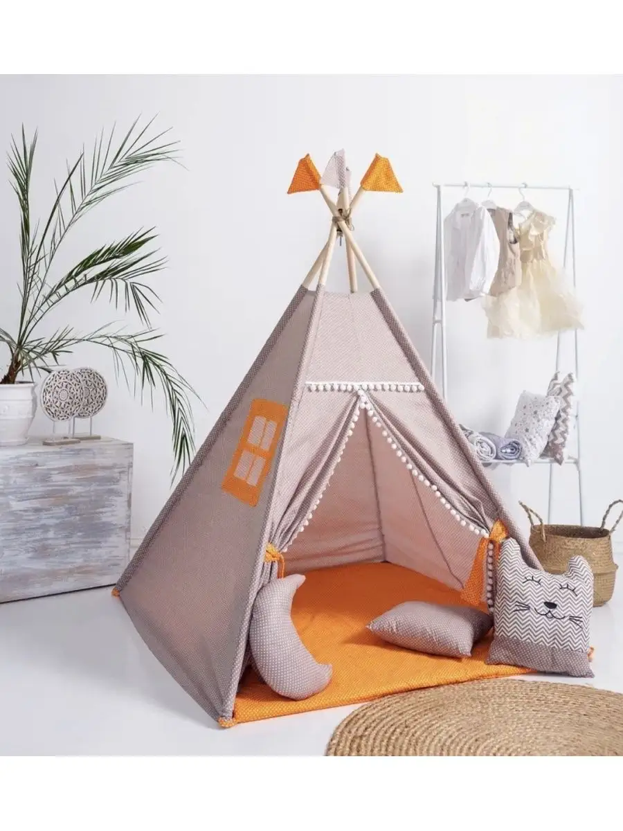 Tipi BabyLin 4 644 Wildberries 74085874