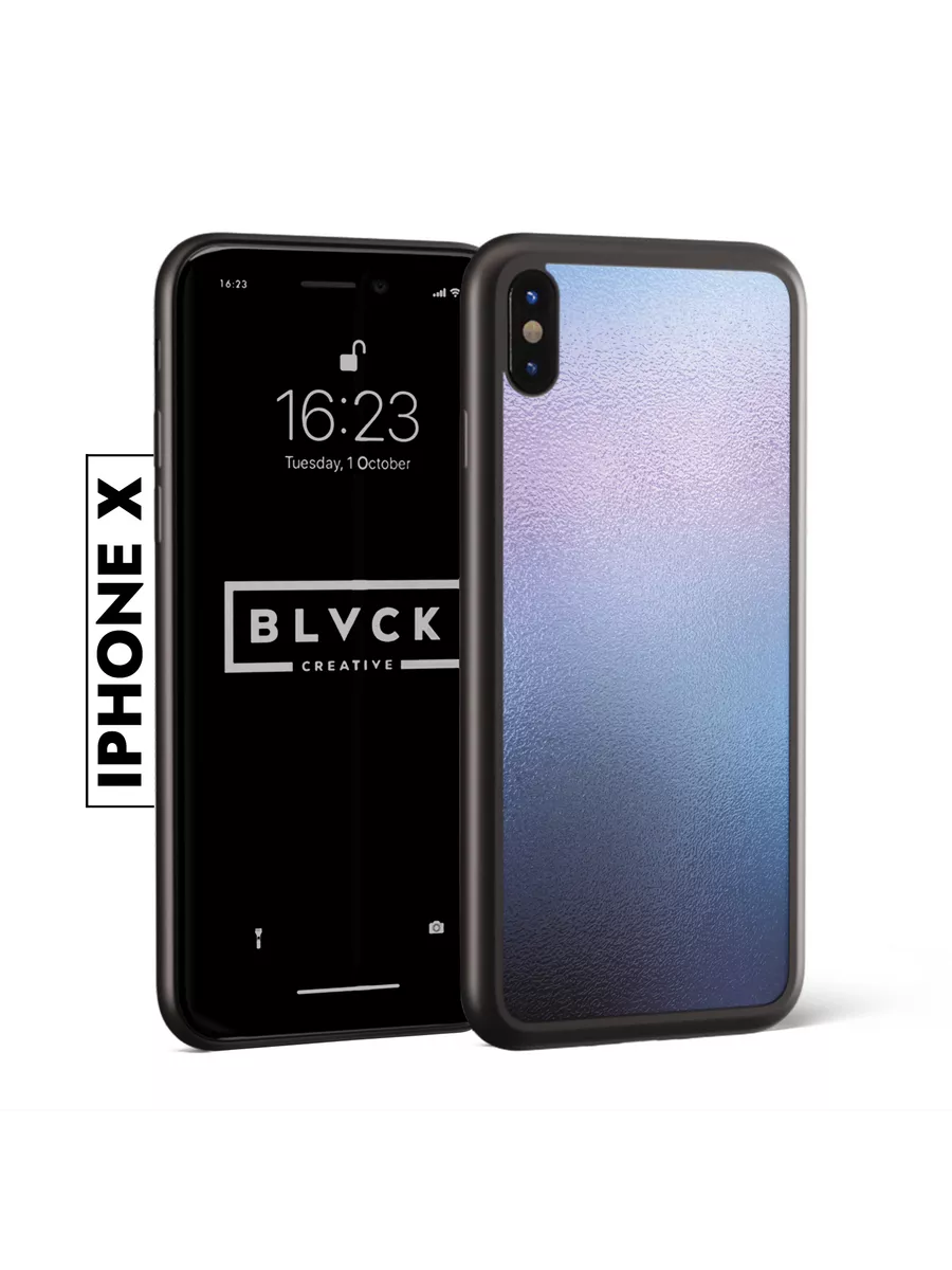 Чехол для IPhone X/XS с рисунком 