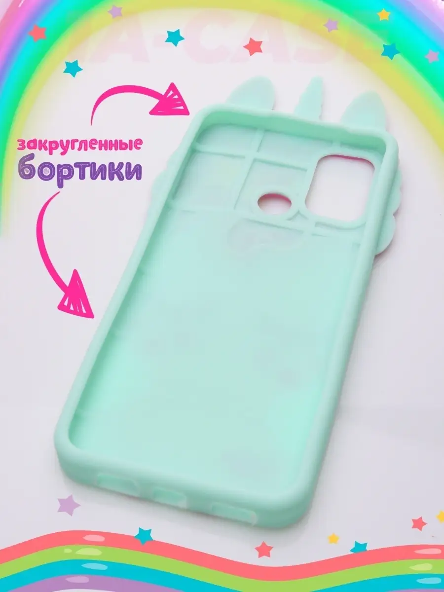 Чехол телефона Oppo A53/Оппо А53 1A-Case 74115644 купить за 296 ₽ в  интернет-магазине Wildberries