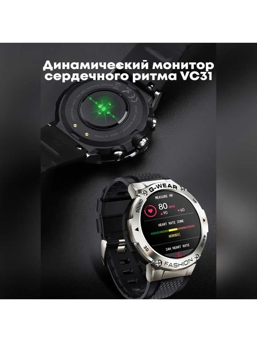 Умные часы Smart Watch K28H c микрофоном Kingwear 74117195 купить за 4 519  ₽ в интернет-магазине Wildberries