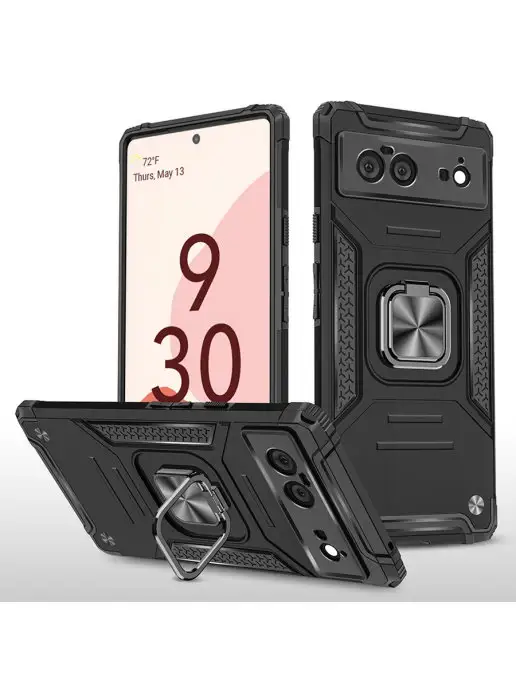 LUCKMARKET Противоударный чехол Legion Case для Google Pixel 6